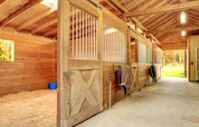 Thorngumbald stable construction leads